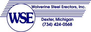 Wolverine Steel Erectors Logo