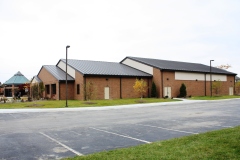 pre-engineered addition to St. John Neumann Catholic Church