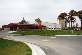 North Oakland County Fire Authority Station 1