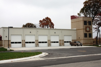 North Oakland County Fire Authority Station 1