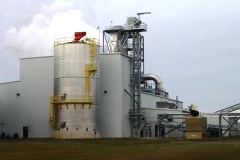 Process Building at Global Ethanol