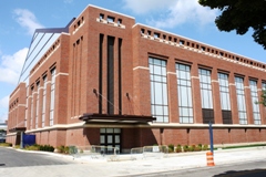 U of M Indoor Practice Facility